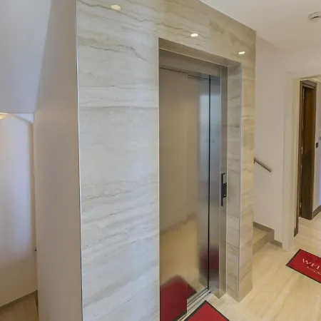 Del Mar 1 شقة تْسْغيكفانِتْسا