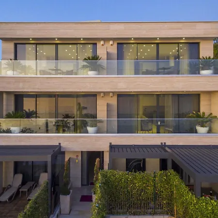 شقة Del Mar 1 تْسْغيكفانِتْسا